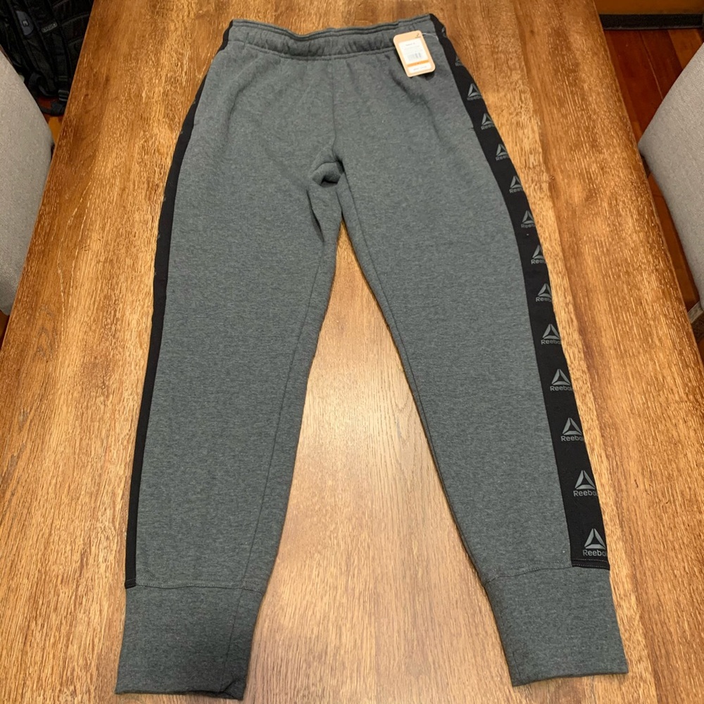 NWT Reebok Training pants - M